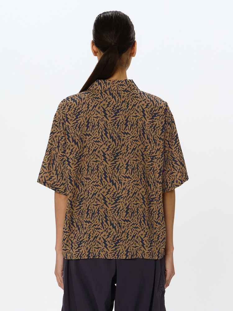 レイジーライトニングシャツ(レディース)