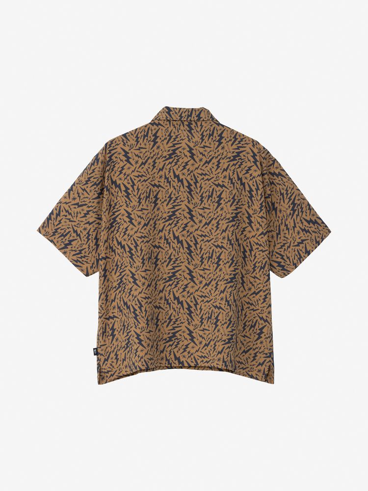 レイジーライトニングシャツ(レディース)
