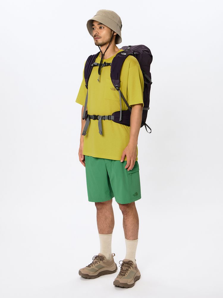 THE NORTH FACE(ザ・ノース・フェイス) ｜ショートスリーブハイカーズティー（メンズ）