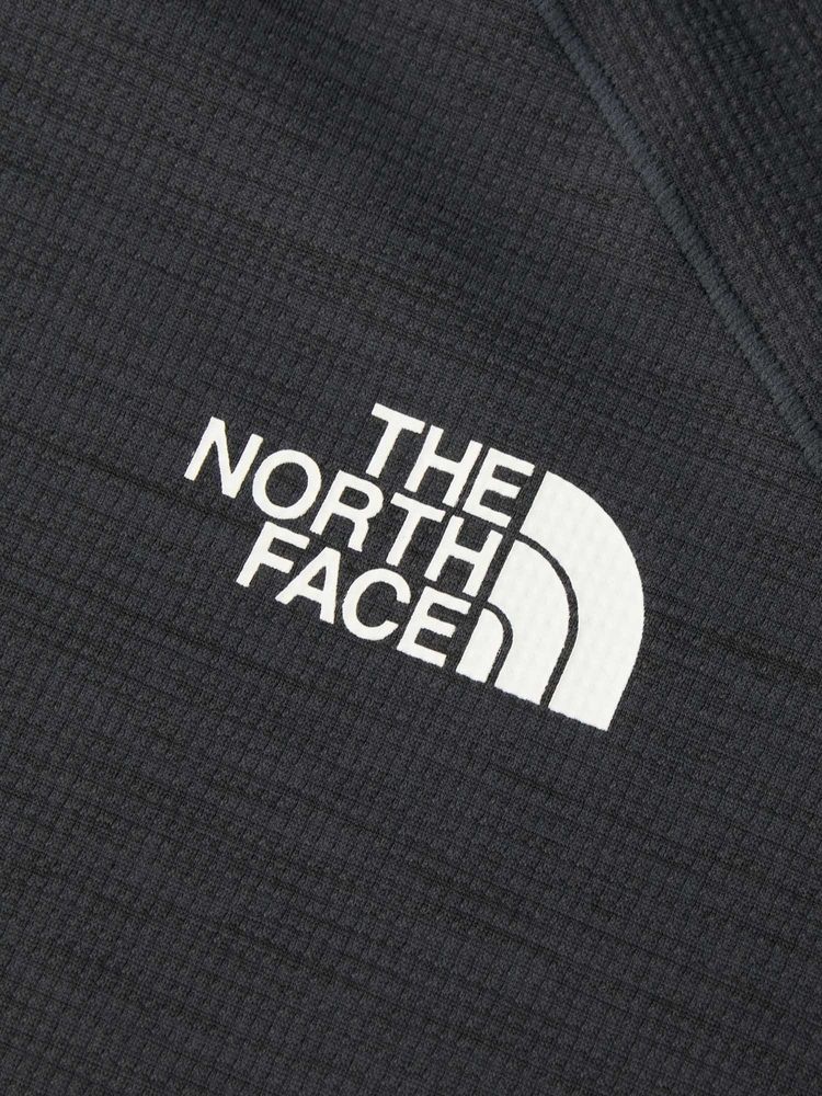 THE NORTH FACE(ザ・ノース・フェイス) ｜ショートスリーブフラッシュドライ3Dジップアップ（メンズ）