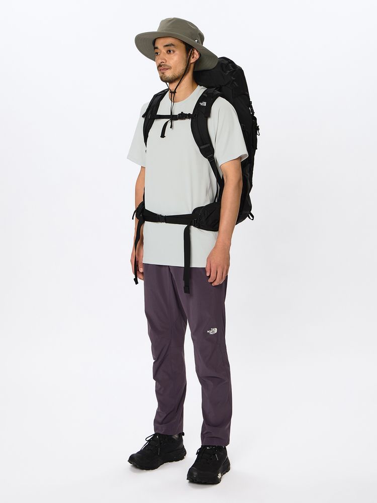 THE NORTH FACE(ザ・ノース・フェイス) ｜ショートスリーブフラッシュドライ3Dクルー（メンズ）