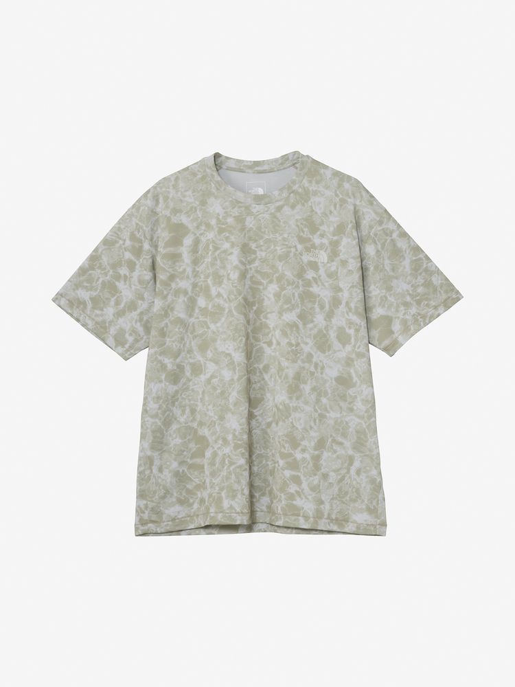 THE NORTH FACE(ザ・ノース・フェイス) ｜ショートスリーブノベルティーハイカーズティー（メンズ）