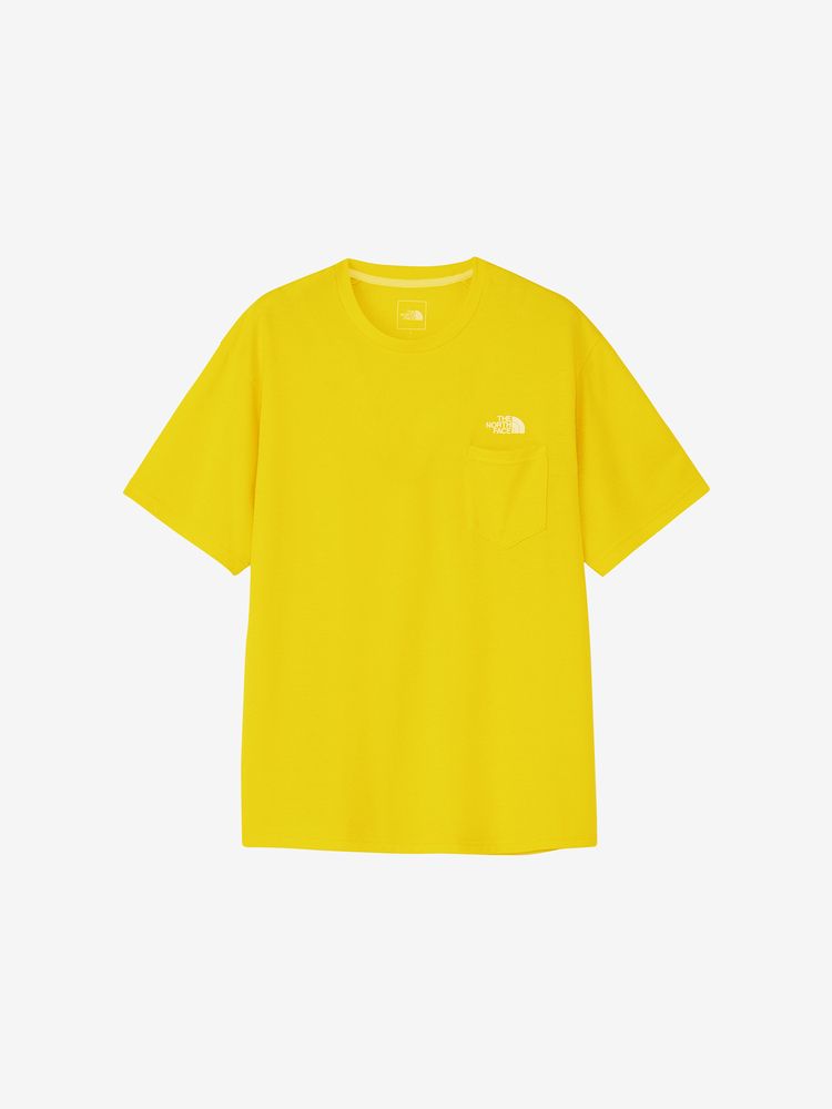 THE NORTH FACE(ザ・ノース・フェイス) ｜ショートスリーブオルタイムウォームクルー（ユニセックス）