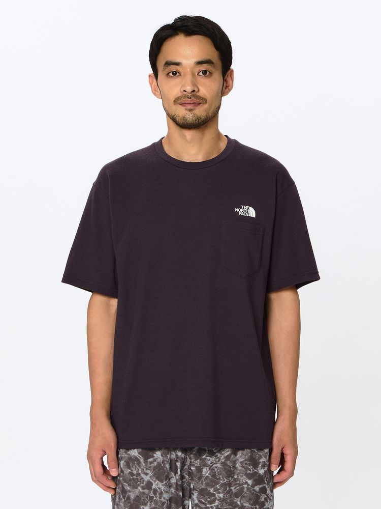 THE NORTH FACE(ザ・ノース・フェイス) ｜ショートスリーブオルタイムウォームクルー（ユニセックス）