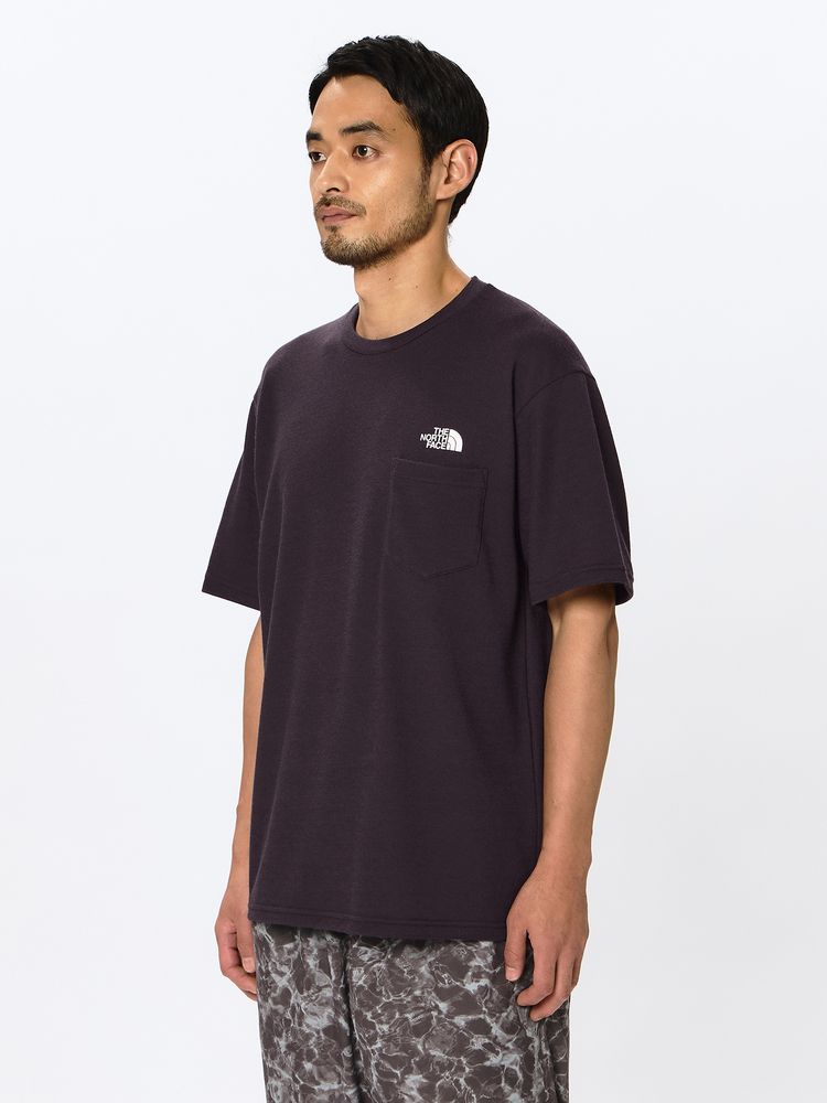 THE NORTH FACE(ザ・ノース・フェイス) ｜ショートスリーブオルタイムウォームクルー（ユニセックス）