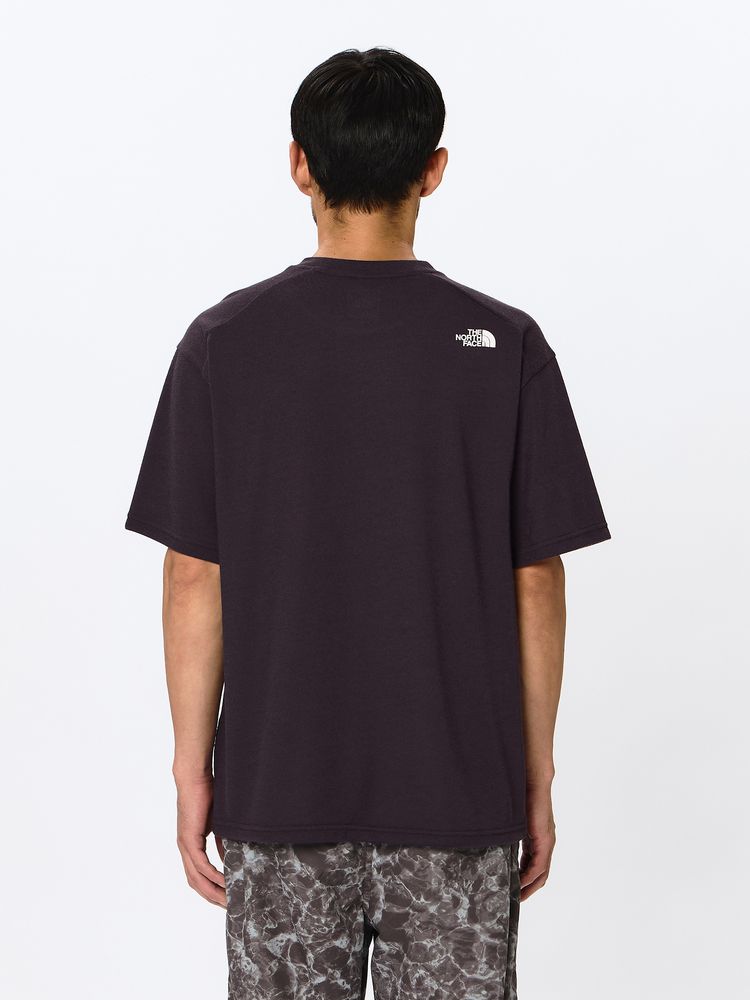 THE NORTH FACE(ザ・ノース・フェイス) ｜ショートスリーブオルタイムウォームクルー（ユニセックス）