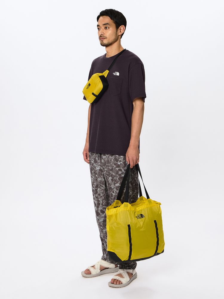 THE NORTH FACE(ザ・ノース・フェイス) ｜ショートスリーブオルタイムウォームクルー（ユニセックス）