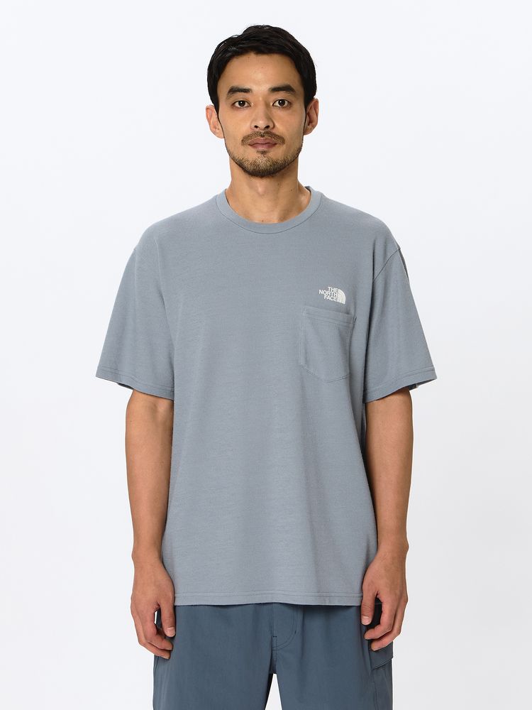 THE NORTH FACE(ザ・ノース・フェイス) ｜ショートスリーブオルタイムウォームクルー（ユニセックス）