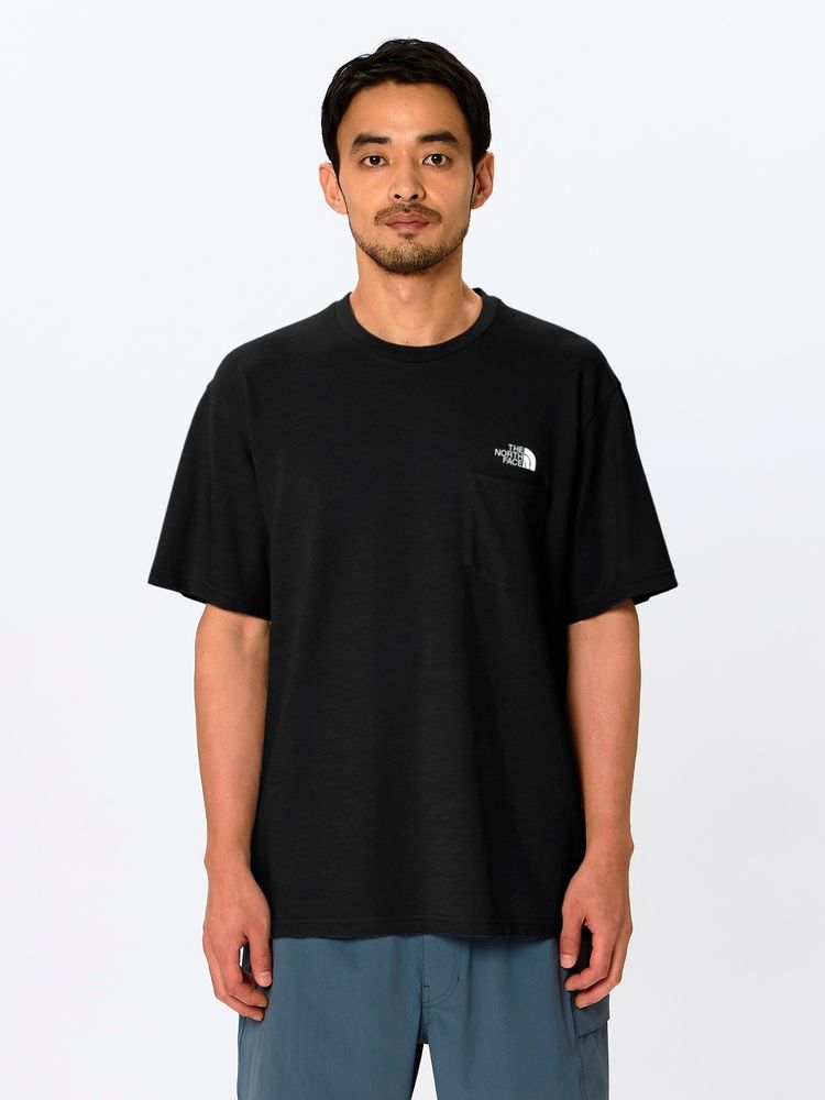 THE NORTH FACE(ザ・ノース・フェイス) ｜ショートスリーブオルタイムウォームクルー（ユニセックス）