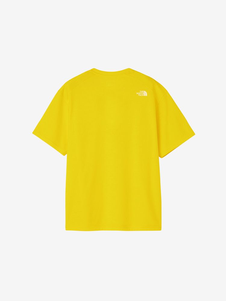 THE NORTH FACE(ザ・ノース・フェイス) ｜ショートスリーブオルタイムウォームクルー（ユニセックス）
