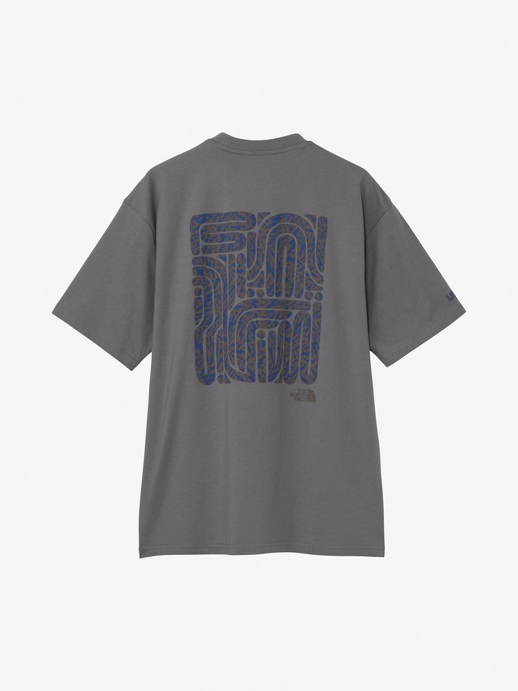 THE NORTH FACE(ザ・ノース・フェイス) ｜ショートスリーブレイバックトライバルティー（ユニセックス）