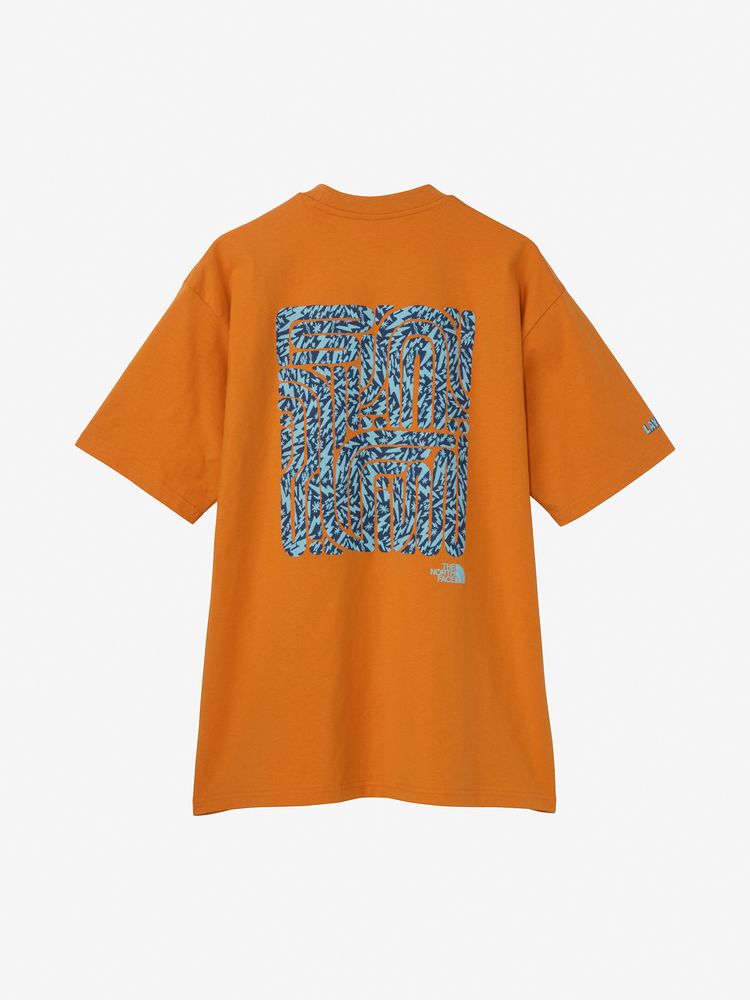 THE NORTH FACE(ザ・ノース・フェイス) ｜ショートスリーブレイバックトライバルティー（ユニセックス）