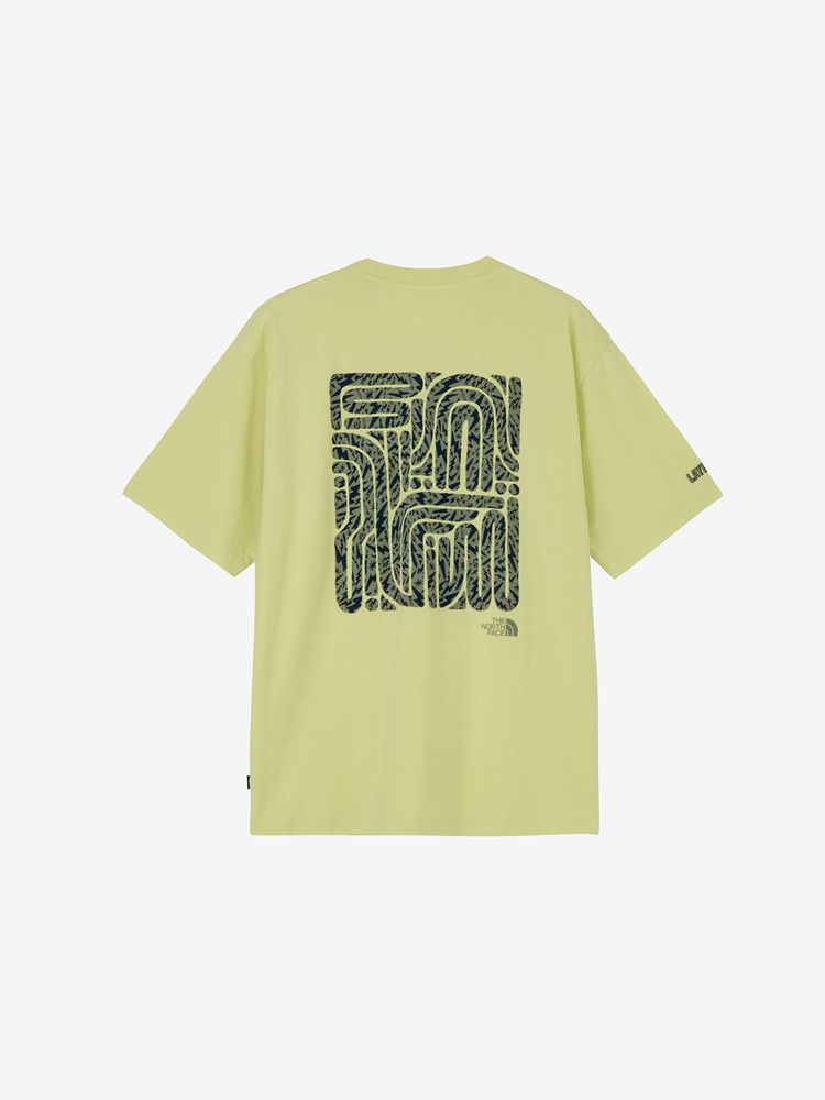 THE NORTH FACE(ザ・ノース・フェイス) ｜ショートスリーブレイバックトライバルティー（ユニセックス）