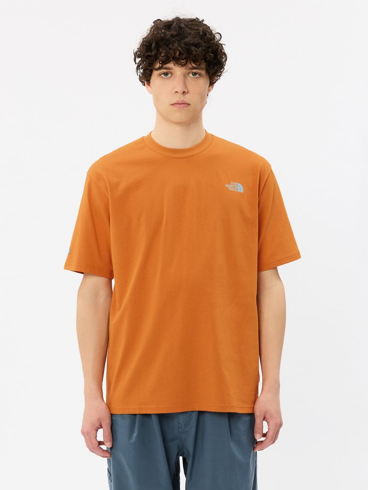 THE NORTH FACE(ザ・ノース・フェイス) ｜ショートスリーブレイバックトライバルティー（ユニセックス）