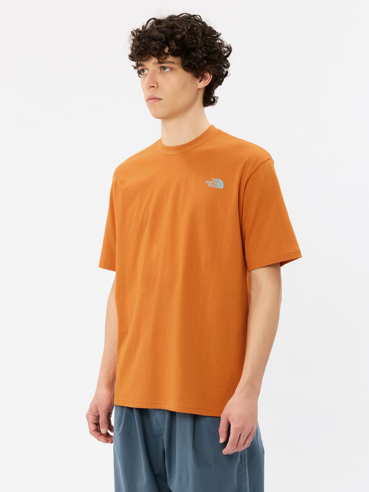 THE NORTH FACE(ザ・ノース・フェイス) ｜ショートスリーブレイバックトライバルティー（ユニセックス）