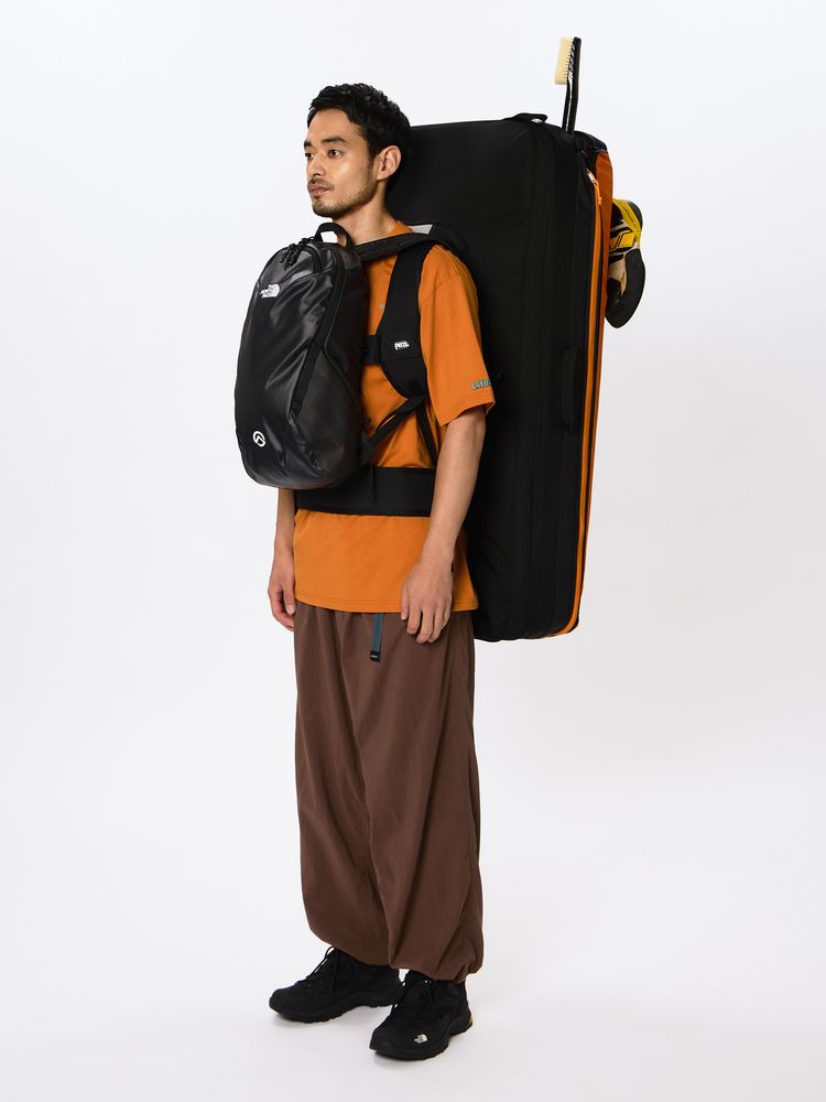THE NORTH FACE(ザ・ノース・フェイス) ｜ショートスリーブレイバックトライバルティー（ユニセックス）