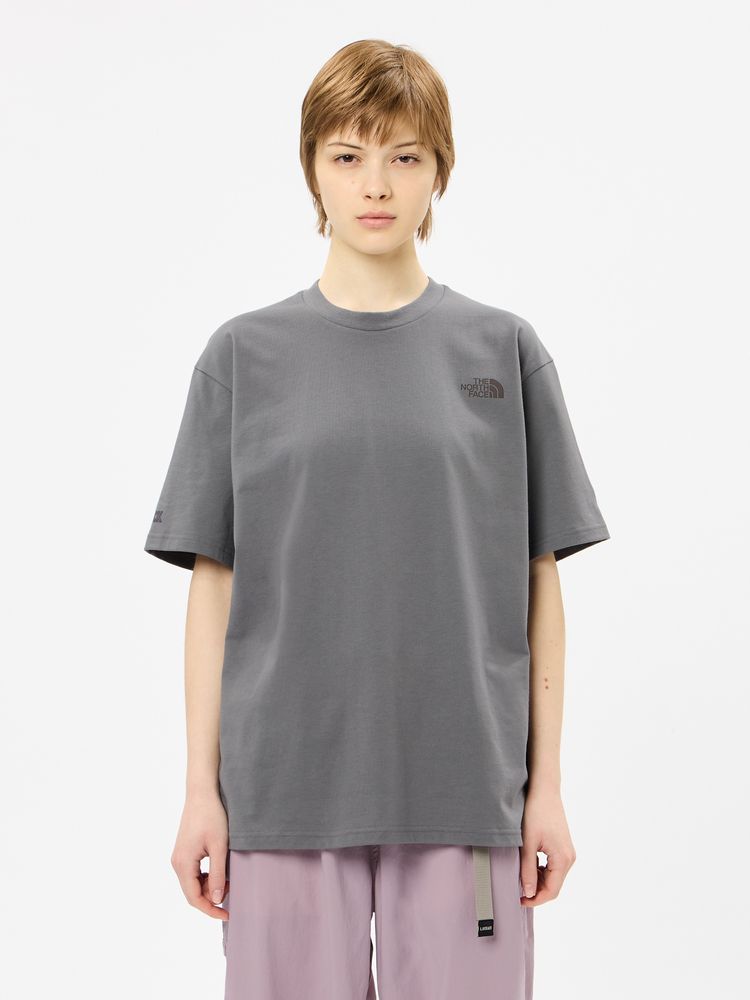 THE NORTH FACE(ザ・ノース・フェイス) ｜ショートスリーブレイバックトライバルティー（ユニセックス）