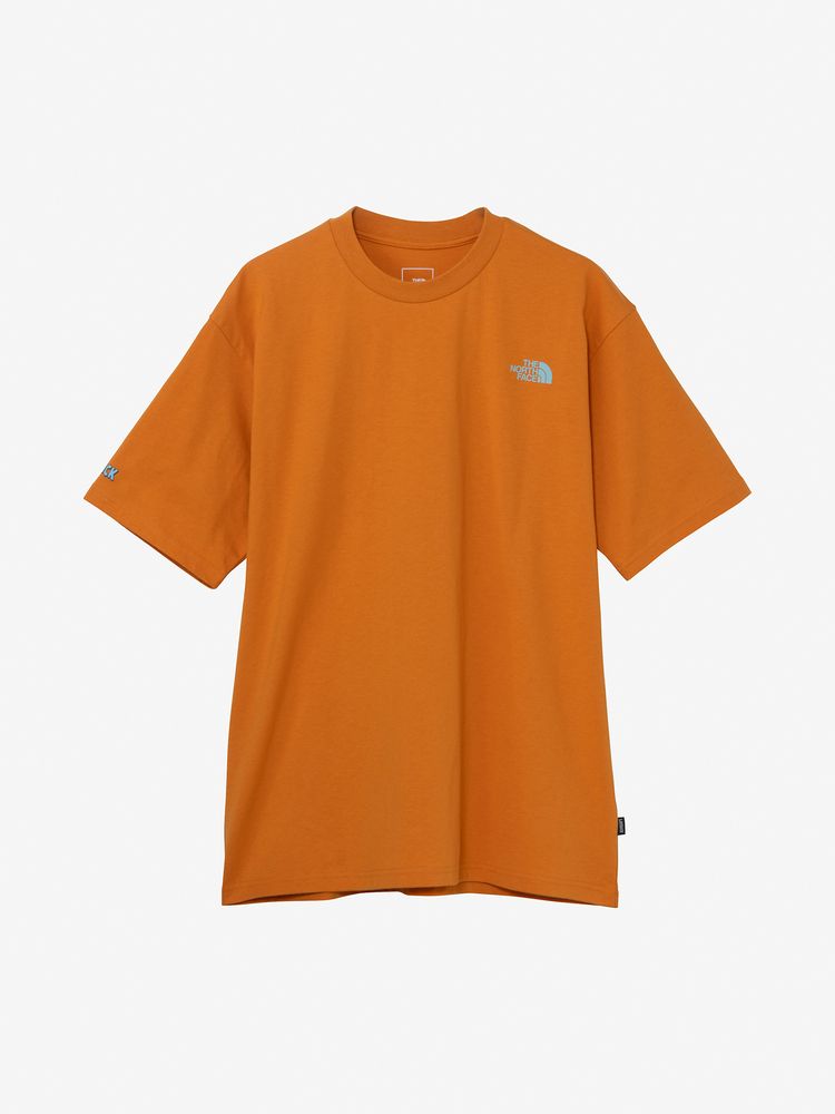 THE NORTH FACE(ザ・ノース・フェイス) ｜ショートスリーブレイバックトライバルティー（ユニセックス）