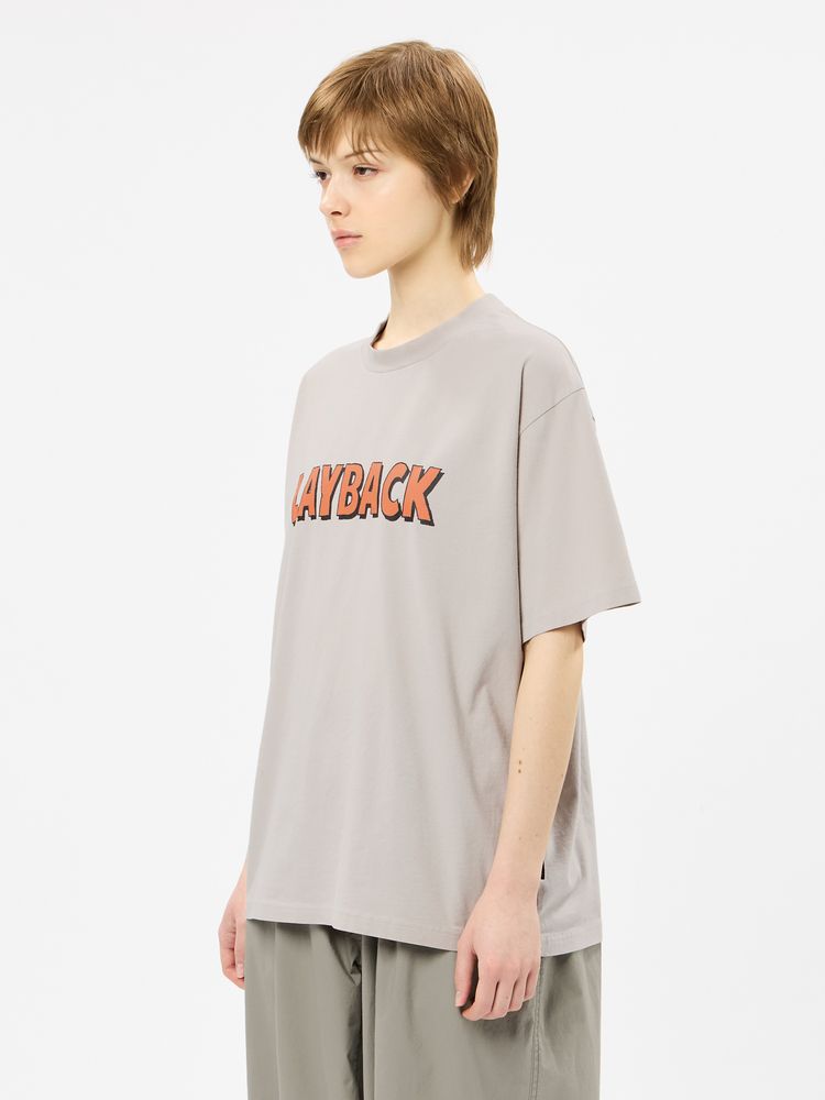 THE NORTH FACE(ザ・ノース・フェイス) ｜ショートスリーブレイバッククライムティー（ユニセックス）