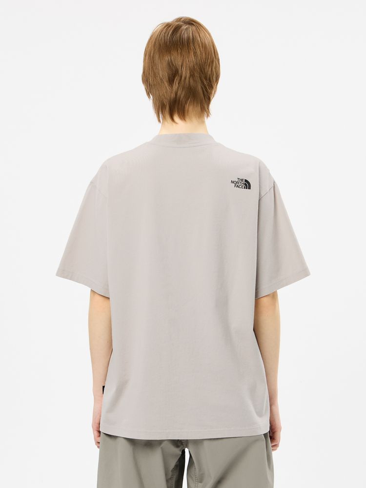 THE NORTH FACE(ザ・ノース・フェイス) ｜ショートスリーブレイバッククライムティー（ユニセックス）