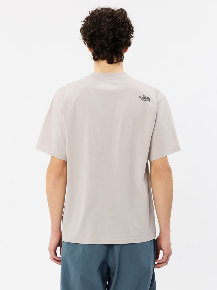 THE NORTH FACE(ザ・ノース・フェイス) ｜ショートスリーブレイバッククライムティー（ユニセックス）