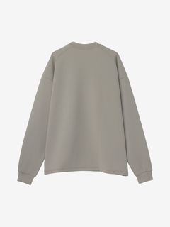 公式・セール】ロングスリーブドットニットクルー（ユニセックス）｜ザ
