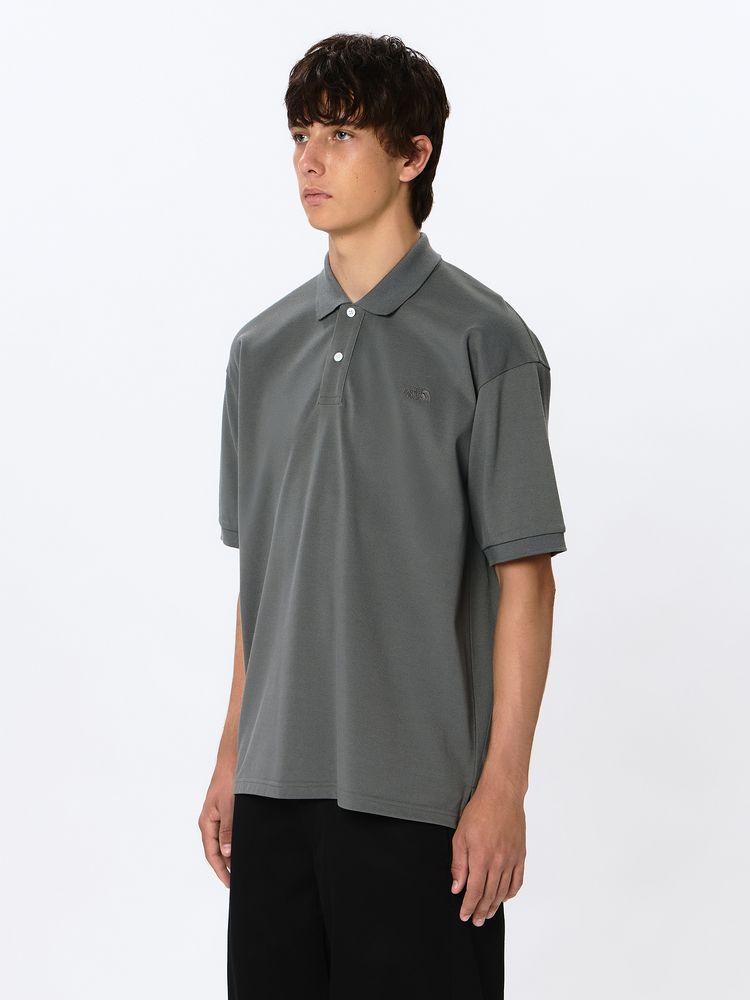 THE NORTH FACE(ザ・ノース・フェイス) ｜ショートスリーブエニーパートポロ（ユニセックス）