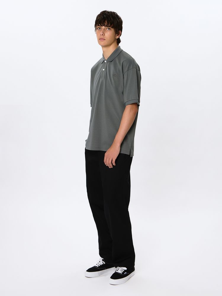 THE NORTH FACE(ザ・ノース・フェイス) ｜ショートスリーブエニーパートポロ（ユニセックス）