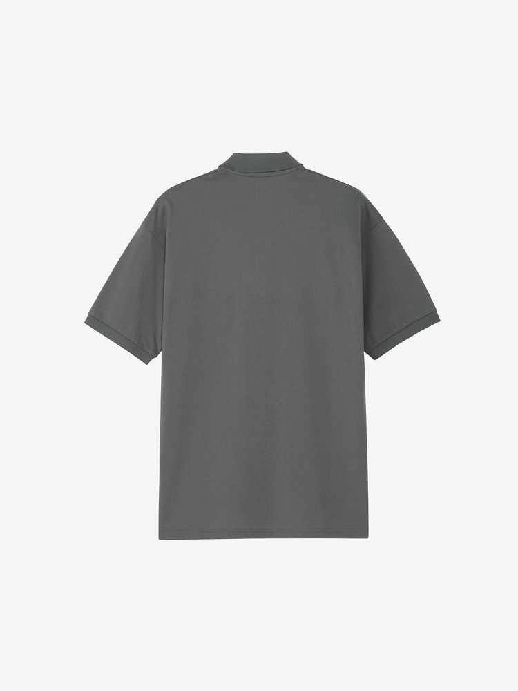 公式】ショートスリーブエニーパートポロ（ユニセックス）｜ザ・ノース