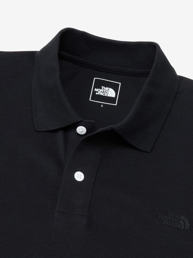 THE NORTH FACE(ザ・ノース・フェイス) ｜ショートスリーブエニーパートポロ（ユニセックス）