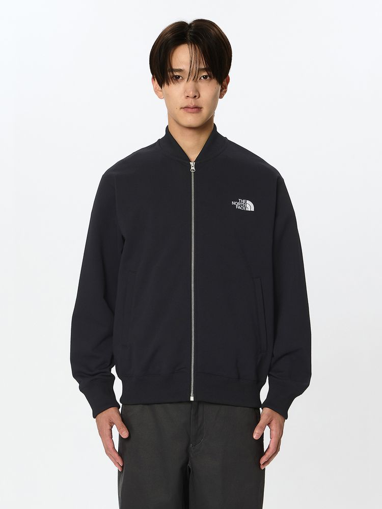 公式】ボンバースウェットジャケット（ユニセックス）｜ザ・ノース