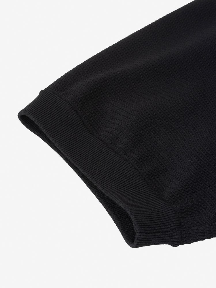 THE NORTH FACE(ザ・ノース・フェイス) ｜ショートスリーブリップルニットクルー（ユニセックス）