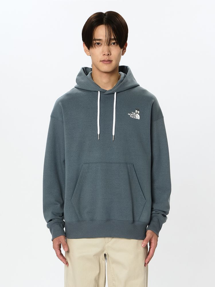 公式】ズーピッカーフーディ（ユニセックス）｜ザ・ノース・フェイス
