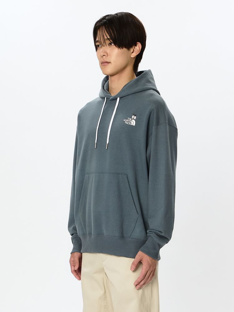 公式】ズーピッカーフーディ（ユニセックス）｜ザ・ノース・フェイス