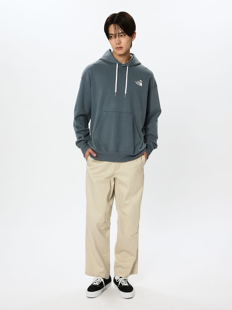 THE NORTH FACE(ザ・ノース・フェイス) ｜ズーピッカーフーディ（ユニセックス）