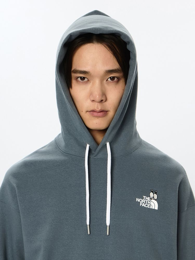 【新品】ノースフェイス★ズーピッカーフーディ　M 男女兼用　定価17050円 公式】ズーピッカーフーディ（ユニセックス）｜ザ・ノース・フェイス