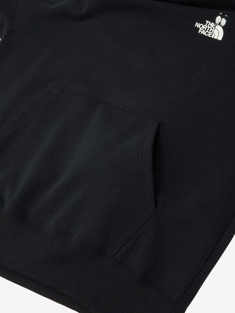 THE NORTH FACE(ザ・ノース・フェイス) ｜ズーピッカーフーディ（ユニセックス）