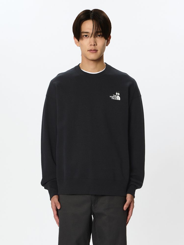 公式】ズーピッカークルー（ユニセックス）｜ザ・ノース・フェイス公式