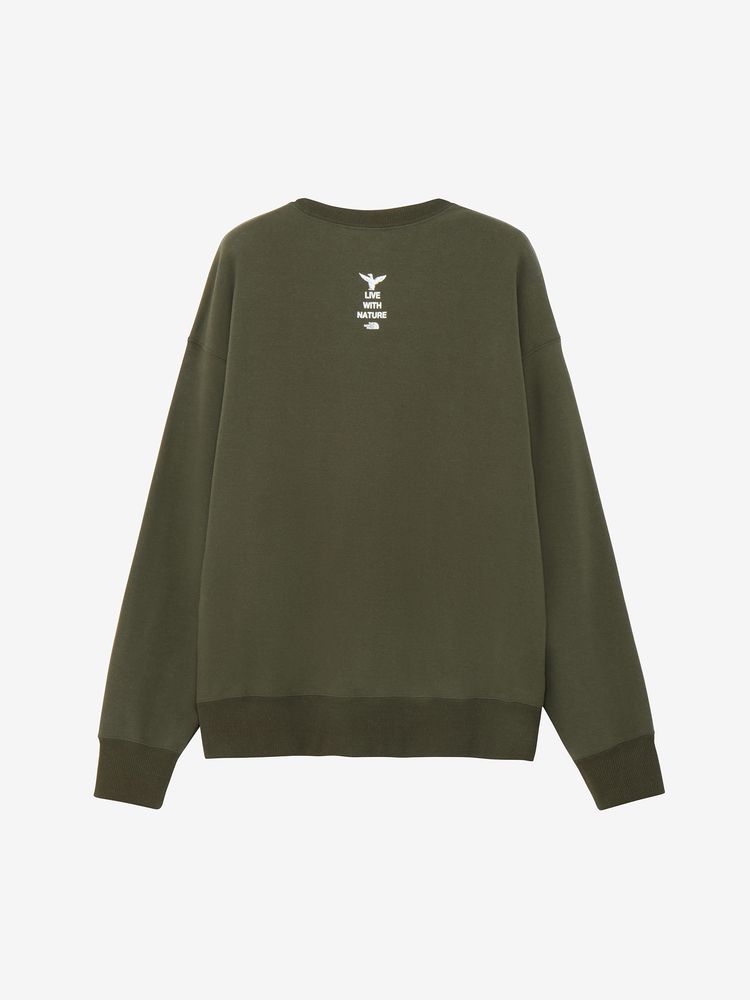 公式】ズーピッカークルー（ユニセックス）｜ザ・ノース・フェイス公式