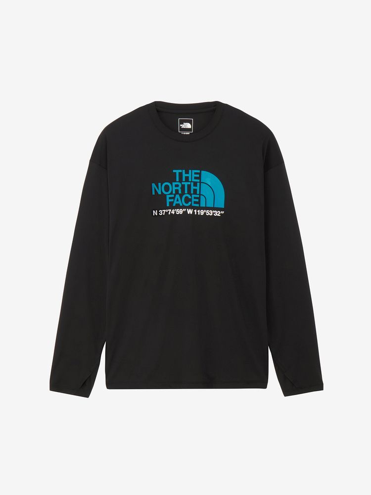 THE NORTH FACE(ザ・ノース・フェイス) ｜ロングスリーブウォータースムースティー（メンズ）