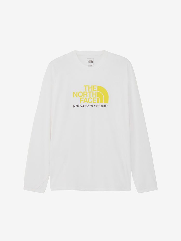 THE NORTH FACE(ザ・ノース・フェイス) ｜ロングスリーブウォータースムースティー（メンズ）