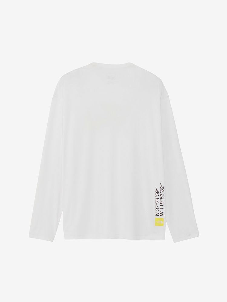 THE NORTH FACE(ザ・ノース・フェイス) ｜ロングスリーブウォータースムースティー（メンズ）