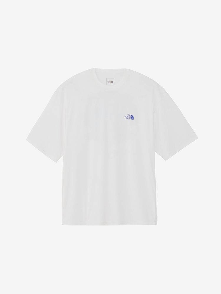 THE NORTH FACE(ザ・ノース・フェイス) ｜ショートスリーブウォータースムースティー（メンズ）