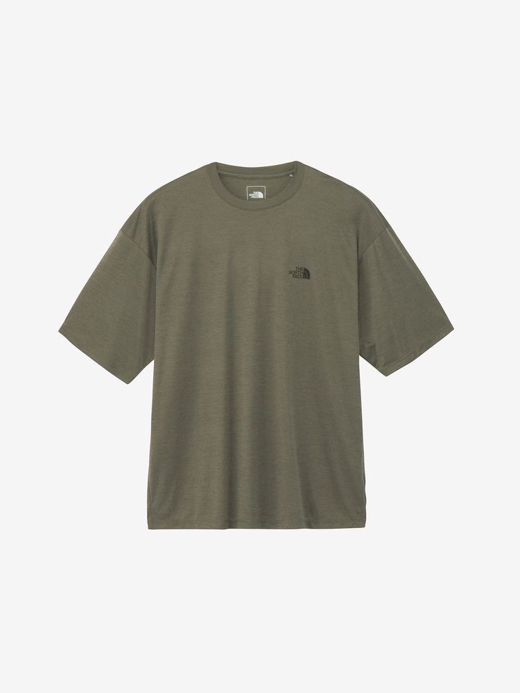 THE NORTH FACE(ザ・ノース・フェイス) ｜ショートスリーブウォータースムースティー（メンズ）