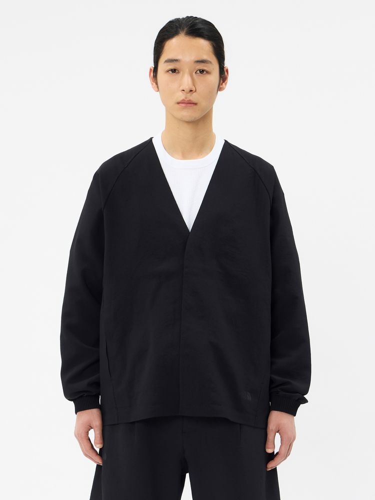 THE NORTH FACE(ザ・ノース・フェイス) ｜トランクルカーディガン（ユニセックス）