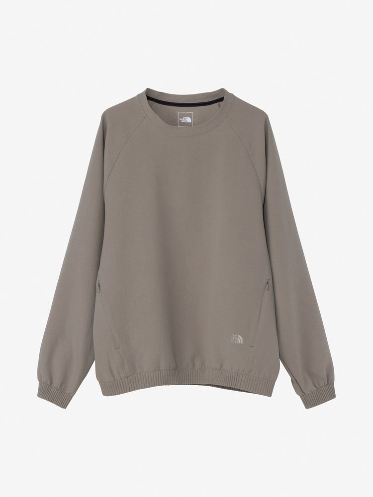 THE NORTH FACE(ザ・ノース・フェイス) ｜トランクルクルーネック（ユニセックス）