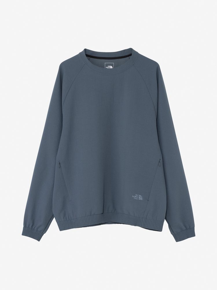 THE NORTH FACE(ザ・ノース・フェイス) ｜トランクルクルーネック（ユニセックス）