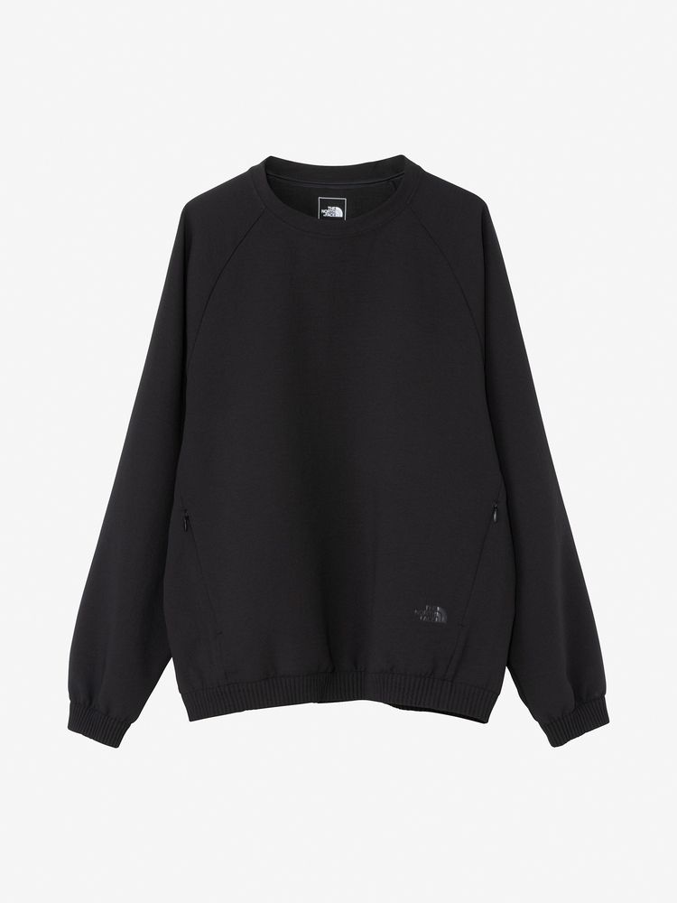 THE NORTH FACE(ザ・ノース・フェイス) ｜トランクルクルーネック（ユニセックス）