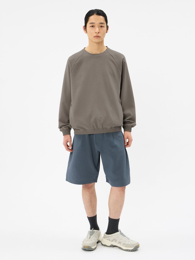 THE NORTH FACE(ザ・ノース・フェイス) ｜トランクルクルーネック（ユニセックス）