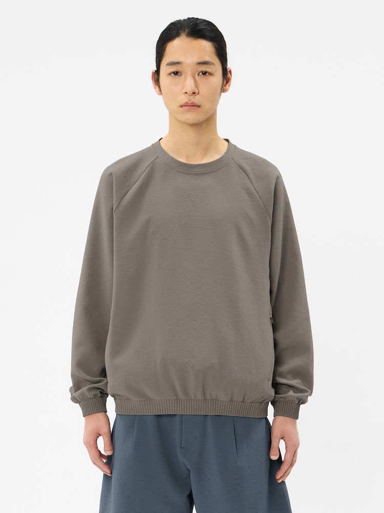 THE NORTH FACE(ザ・ノース・フェイス) ｜トランクルクルーネック（ユニセックス）